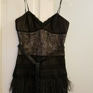 BCBG cocktail dress